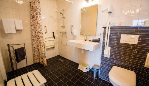 Twin Room - Disability Access