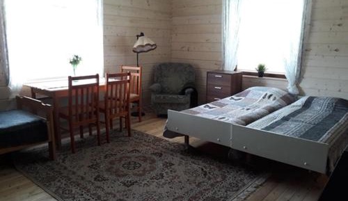 Basic Triple Room