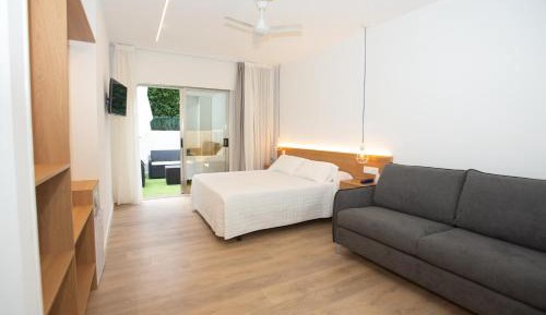 Family Room with Terrace