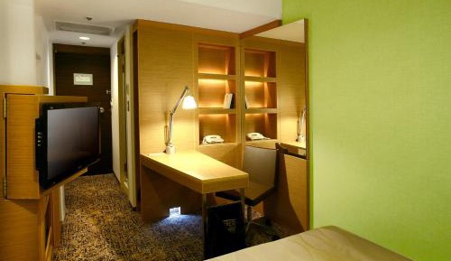 Economy Double Room - Non-Smoking