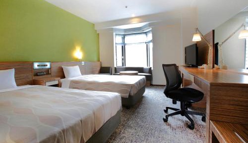 Deluxe Twin Room - Non-Smoking