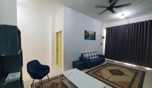 Three-Bedroom House