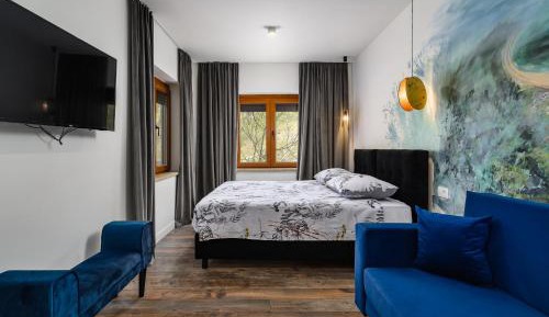 Deluxe Quadruple Room