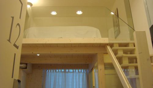 Studio - Split Level