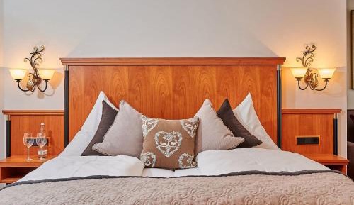Double Room Comfort with Balcony