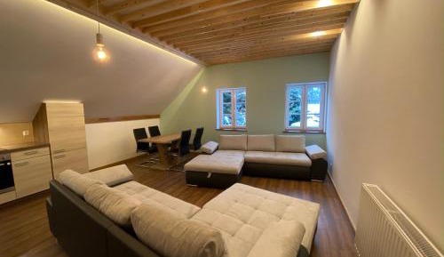 Apartment with Garden View