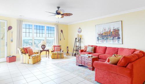 Three Bedroom Apartment