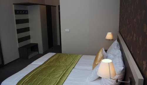 Classic Double Room with Balcony