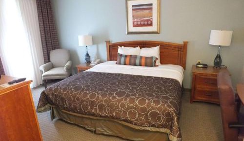 One-Bedroom King Suite