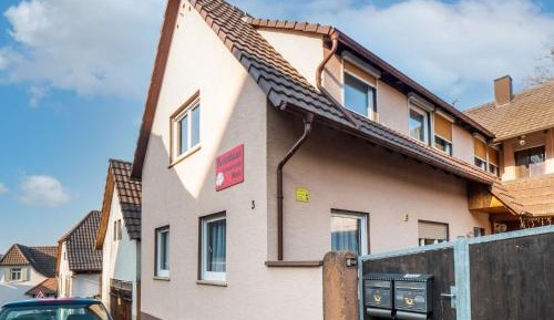 Three-Bedroom Holiday Home 