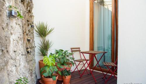 Apartment with Terrace