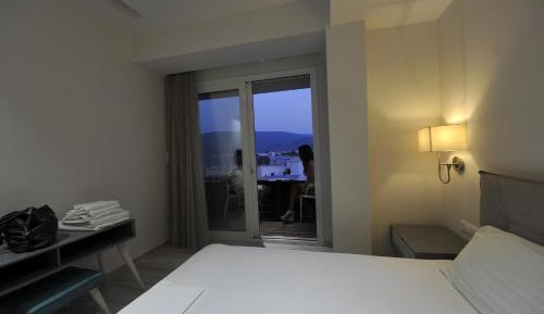 Standard Double Room with Sea View