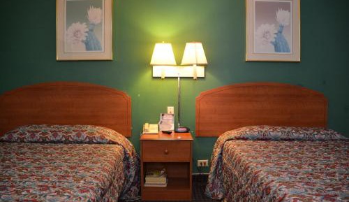 Standard Double Room with Two Double Beds - Non-Smoking