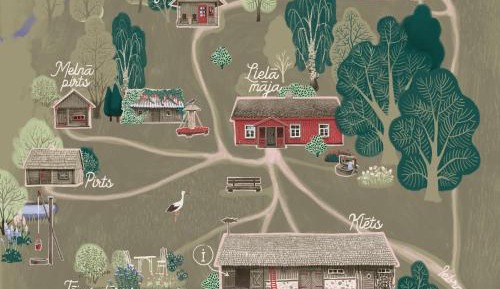Holiday Home