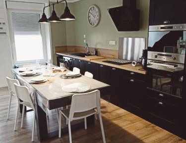 Three-Bedroom Townhouse