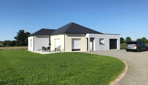 Three-Bedroom House