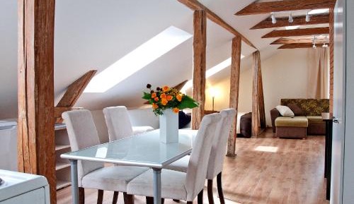 Penthouse Apartment (4 Adults)