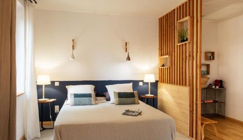 Superior Twin Room with Garden View