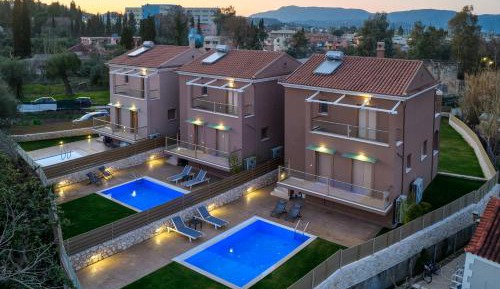 Three-Bedroom Villa