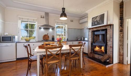 Holiday Home