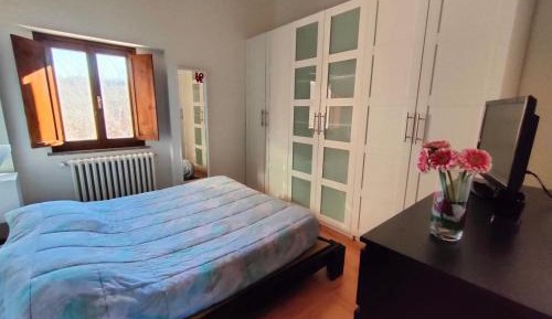 Double Room with Shared Bathroom