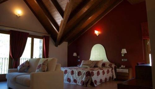 Junior Suite with Balcony