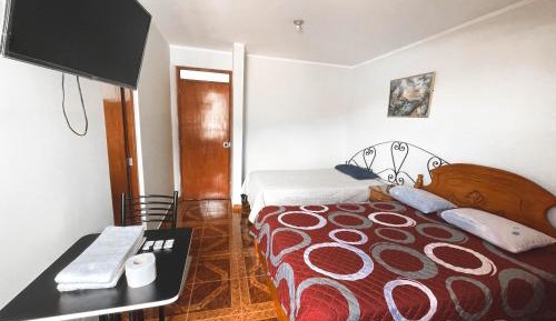 Superior Twin Room with City View