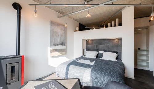 Double Room with Terrace