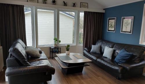 Two-Bedroom Chalet