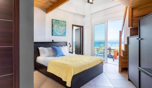 Family Room with Sea View