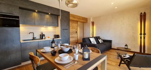 Apartment with Shower