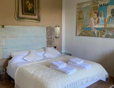 Large Double Room