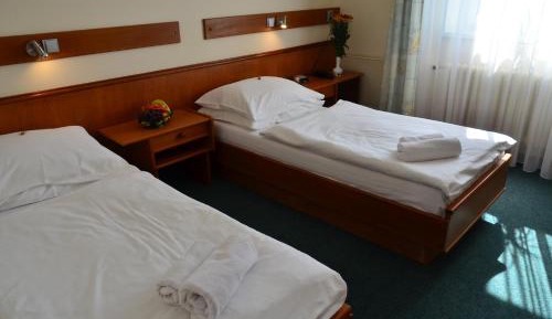 Twin Room (1-2 Adults)
