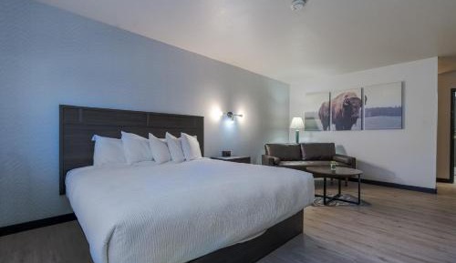 Deluxe King Suite