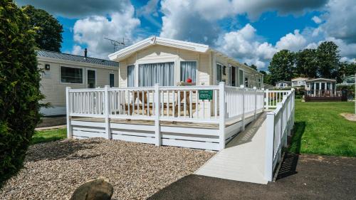 Two Bedroom Accessible Caravan