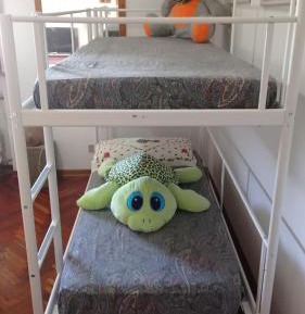 Quadruple Room with Private External Bathroom