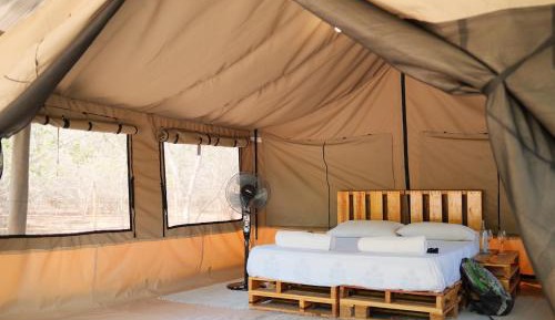 Standard Double Room with Fan