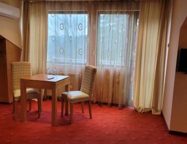 Apartment with Mountain View