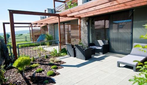 Studio with Lake View