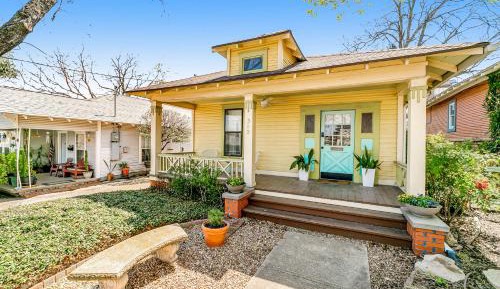 Two Bedroom Holiday Home