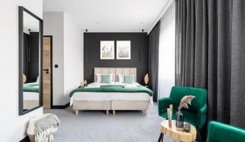 Luxury Triple Room