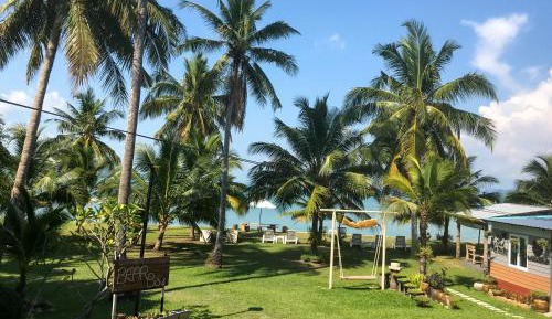 Deluxe Double Room with Balcony and Sea View
