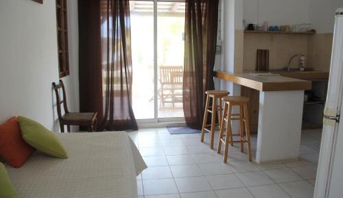 One-Bedroom Apartment - 1