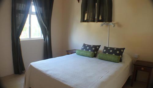 Two-Bedroom Apartment with Terrace and Sea View