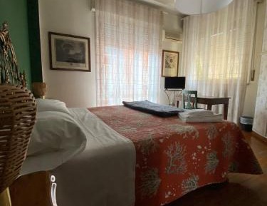 Double or Twin Room with Shared Bathroom