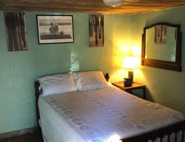 One-Bedroom Bungalow