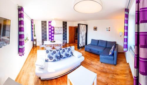 Apartment with Terrace