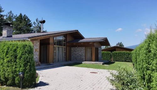 Three-Bedroom Chalet