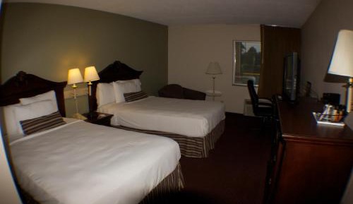 Double Room with Two Double Beds
