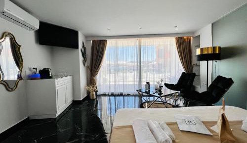 Junior Suite with Sea View